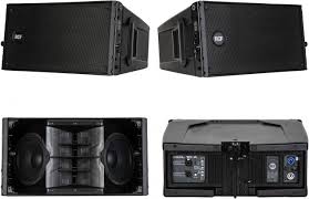 Có nên sử dụng loa liền công suất cho dàn karaoke - Bá Hùng Audio