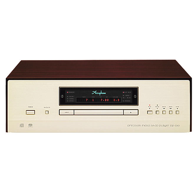 Đầu CD Accuphase DP 700 cao cấp