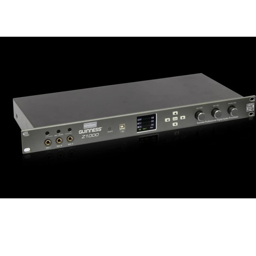 Top 3 mixer karaoke chất lượng hàng đầu hiện nay trên thị trường