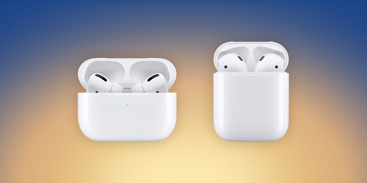 AirPods 3 ra mắt trong năm 2021, AirPods Pro 2 đến vào năm 2022