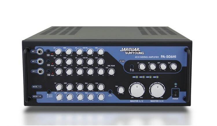 Kinh nghiệm lựa chọn Amply nhập khẩu chất lượng tốt nhất