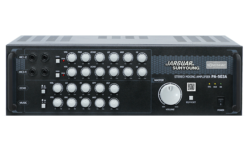 Chia sẻ các tiêu chí chọn lựa Amply hiệu quả nhất