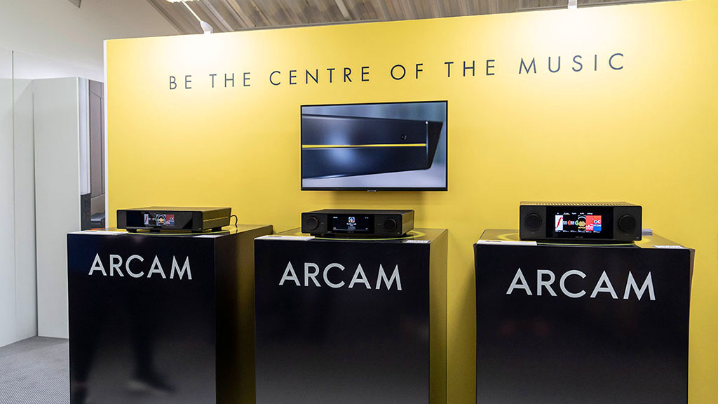 Arcam mở rộng dòng sản phẩm Radia Series