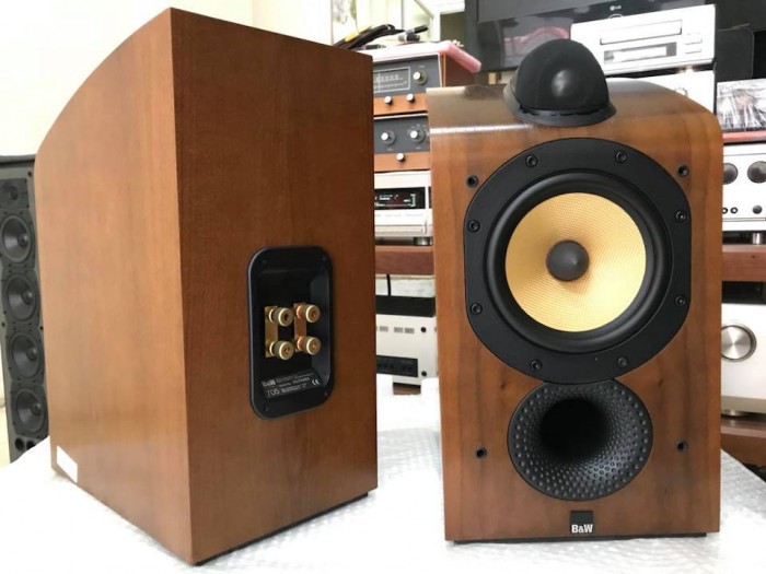 Khám phá sự ưu việt từ sản phẩm Loa B&W 705