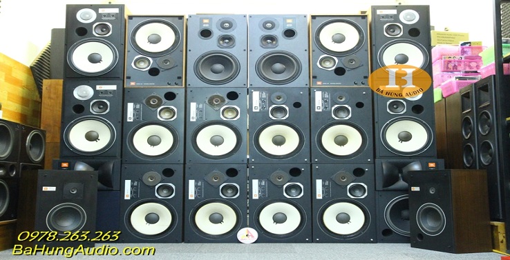 Thương hiệu loa nghe nhạc hay trong năm 2020