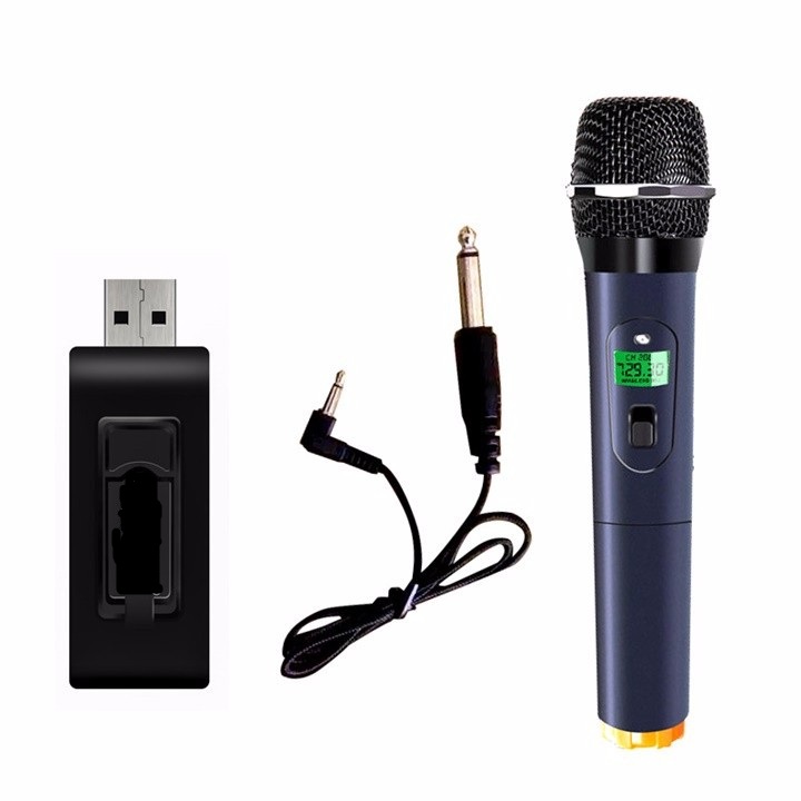 Đánh giá chất lượng thiết bị micro không dây HAS VP 18