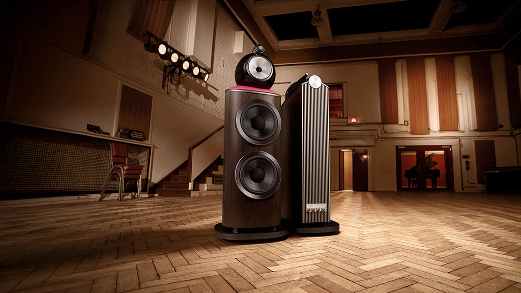 Bowers & Wilkins ra mắt mẫu loa 801 Abbey Road Limited Edition kỷ niệm 45 năm hợp tác với phòng thu huyền thoại Abbey Road