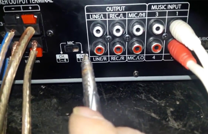 Cách đấu Equalizer với Amply cực chuẩn 2020