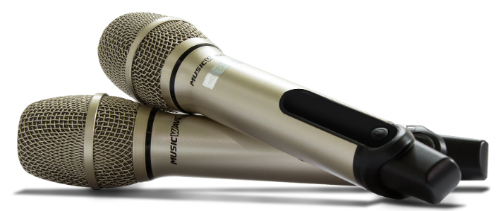 Micro karaoke là gì? Lưu ý khi chọn micro chất lượng, âm thanh hay?