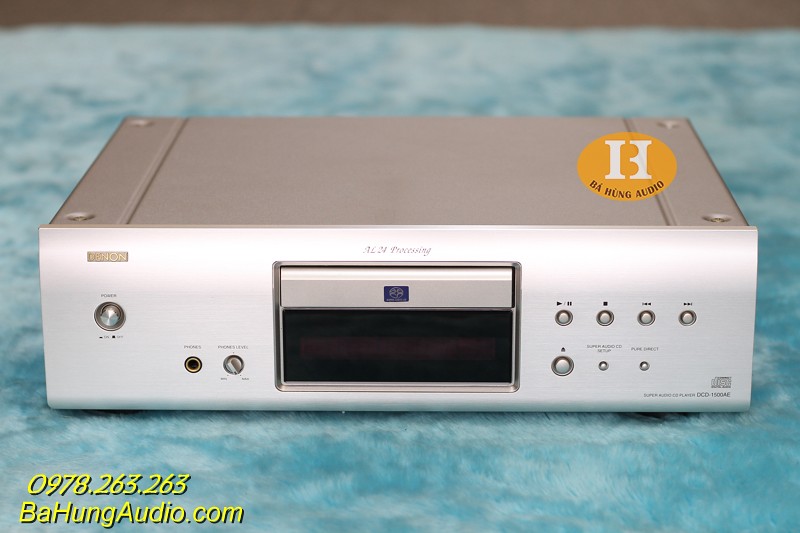 Đầu CD Denon 1500AE đẹp xuất sắc