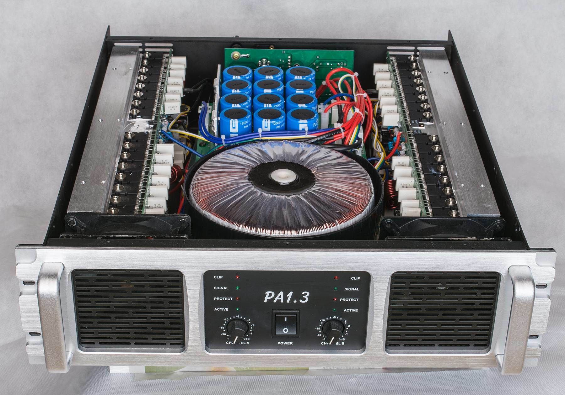 Những điều cần biết về dòng amply class AB