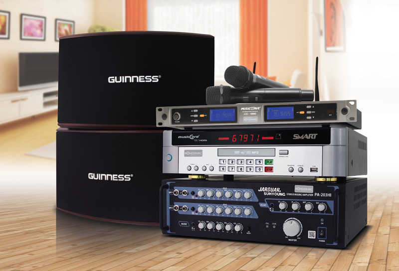 Nên mua dàn âm thanh nào cho không gian nhỏ?