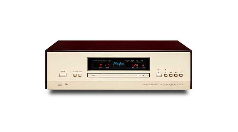 Đầu CD Accuphase DP720 chính hãng chất lượng cao