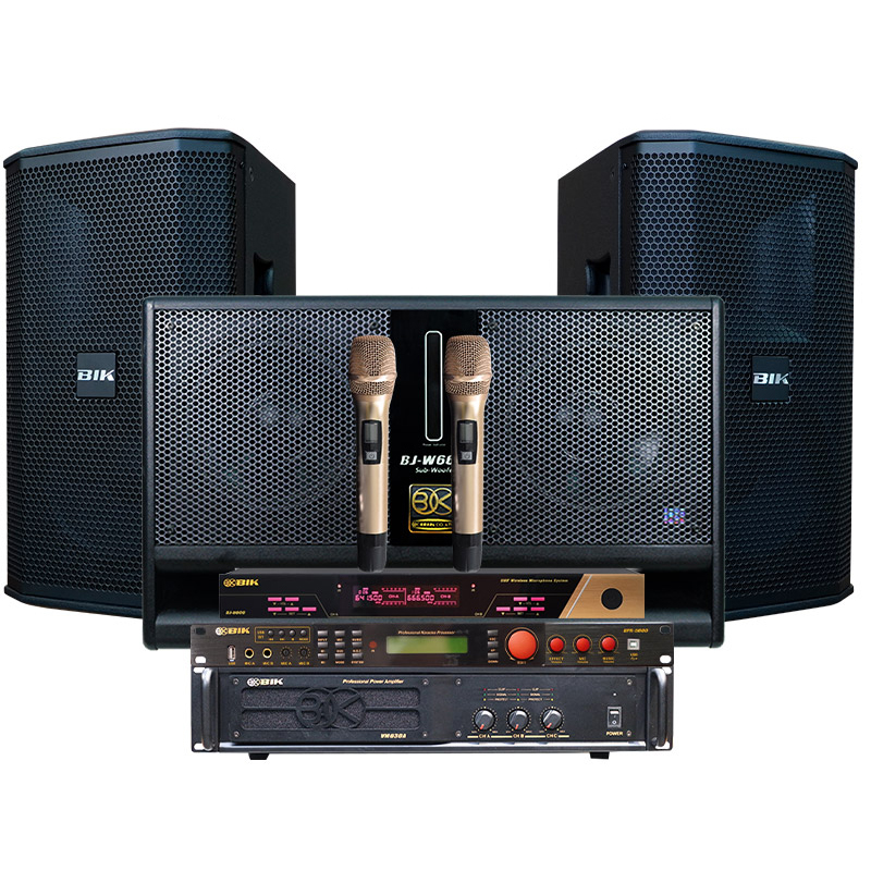 Nên Chọn Dàn Karaoke Đồng Bộ Chính Hãng Hay Dàn Ghép Rời