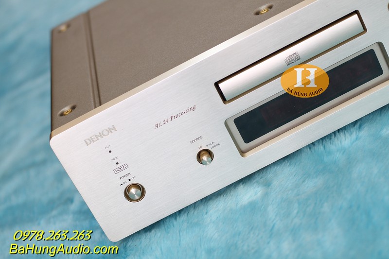 Đầu CD Denon DCD S10III chính hãng có tốt không?