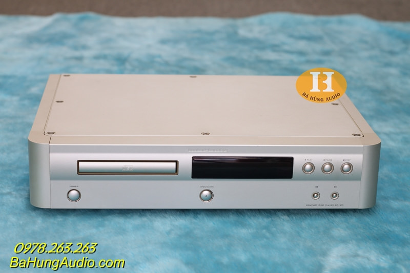 Đầu CD Marantz 16D Xuất sắc (làm DAC cực hay) – Đỉnh cao đầu phát thanh