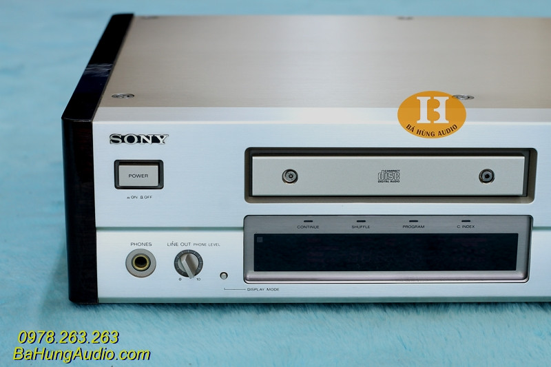 Mua đầu CD Sony CDP 777ESA cao cấp
