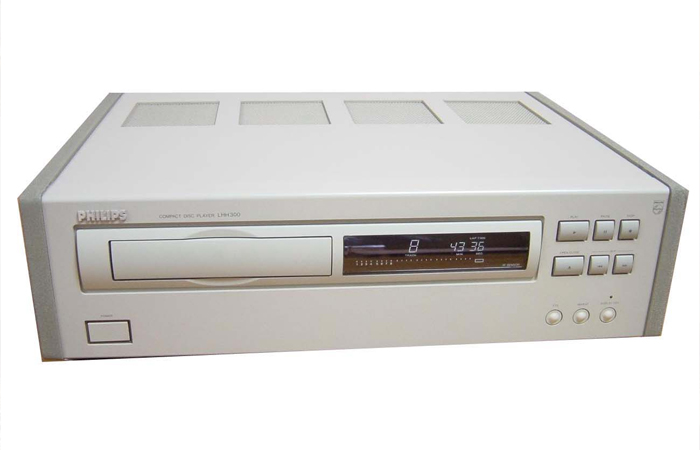 Đầu CD Philips LHH 300R chính hãng tại Hà Nội