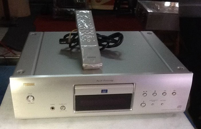 Đầu CD Denon 1500AE đẹp xuất sắc chính hãng linh kiện nguyên bản