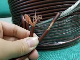 DÙNG DÂY ĐIỆN LÀM DÂY LOA ĐƯỢC KHÔNG?