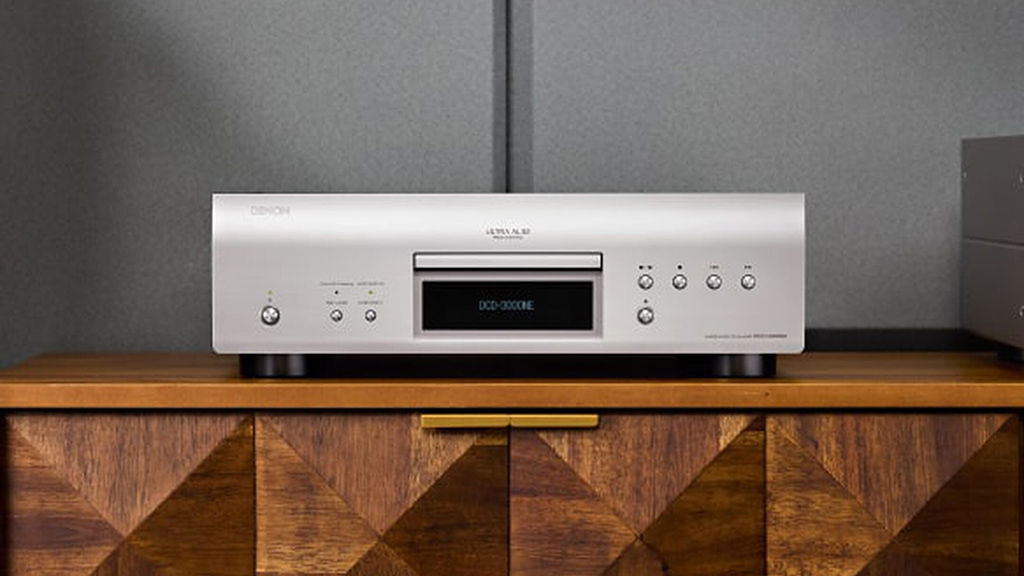 Denon trình làng DCD-3000NE: Đầu phát CD/SACD thế hệ mới cho người yêu nhạc