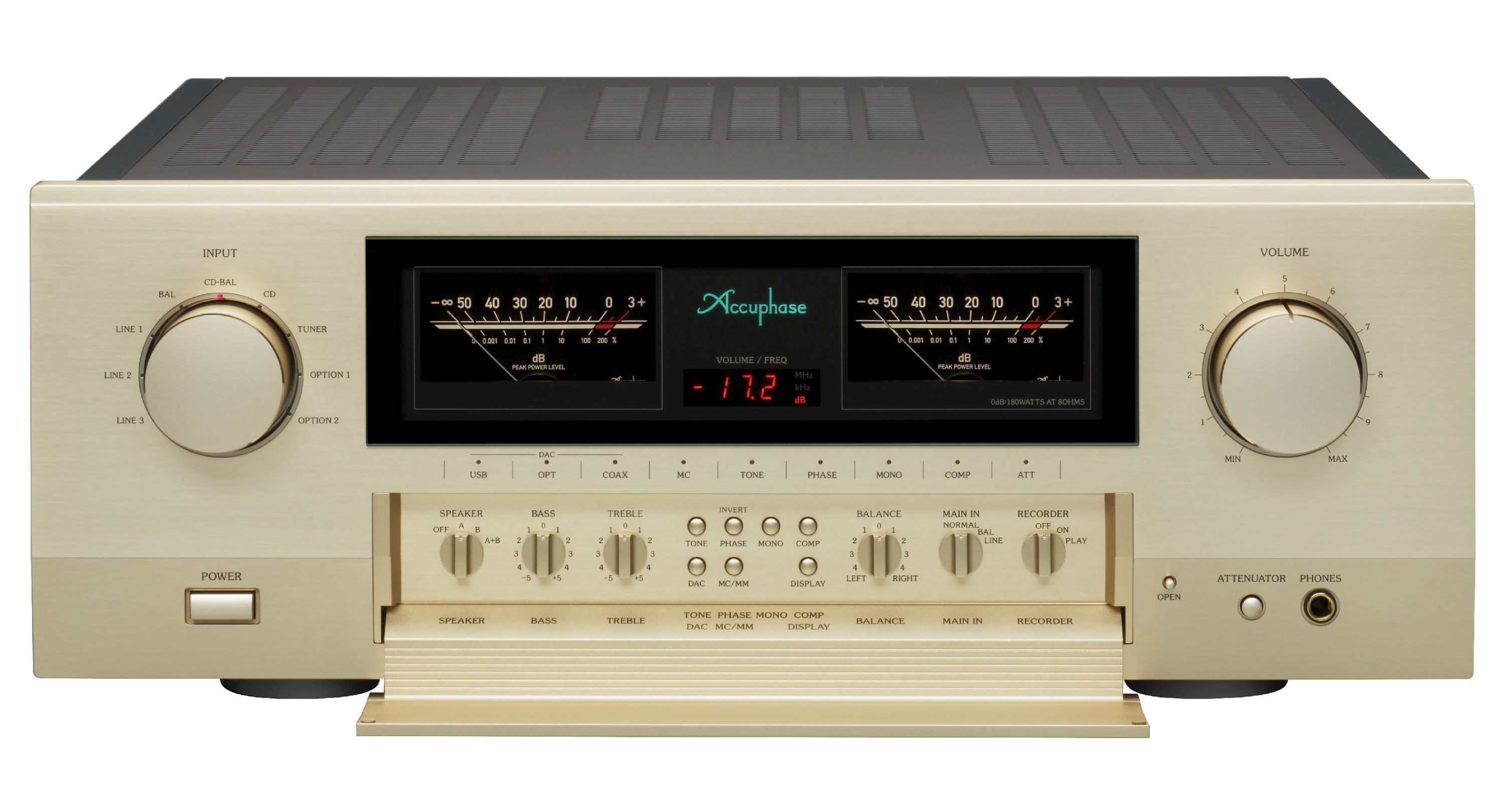 Bán Ampli Accuphase E-480 - Chất lượng uy tín
