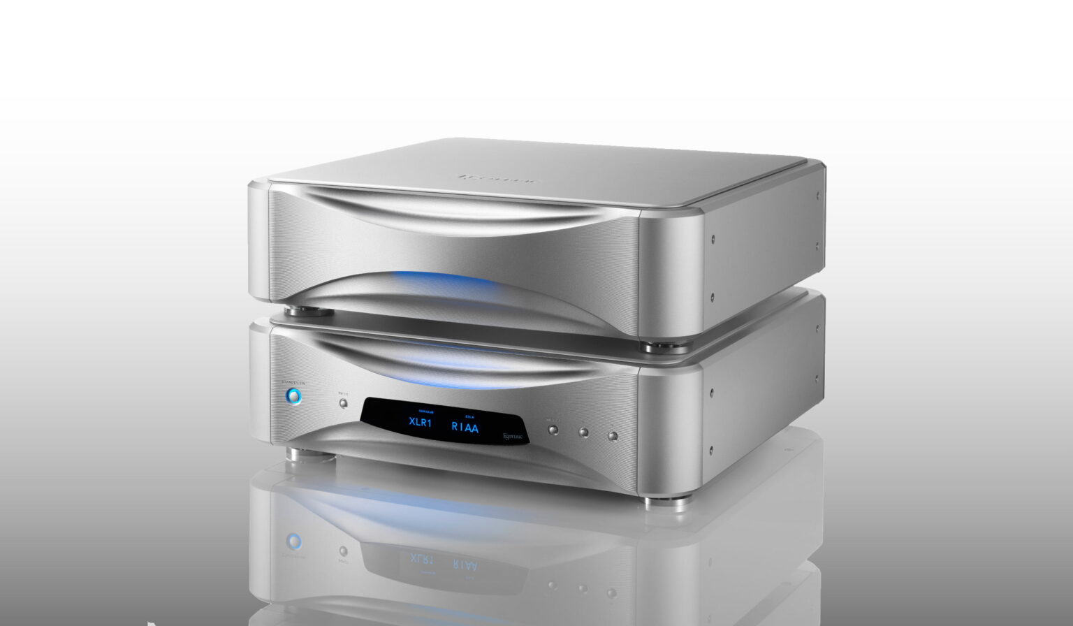 Esoteric phục hưng kỷ nguyên Vinyl với Grandioso E1