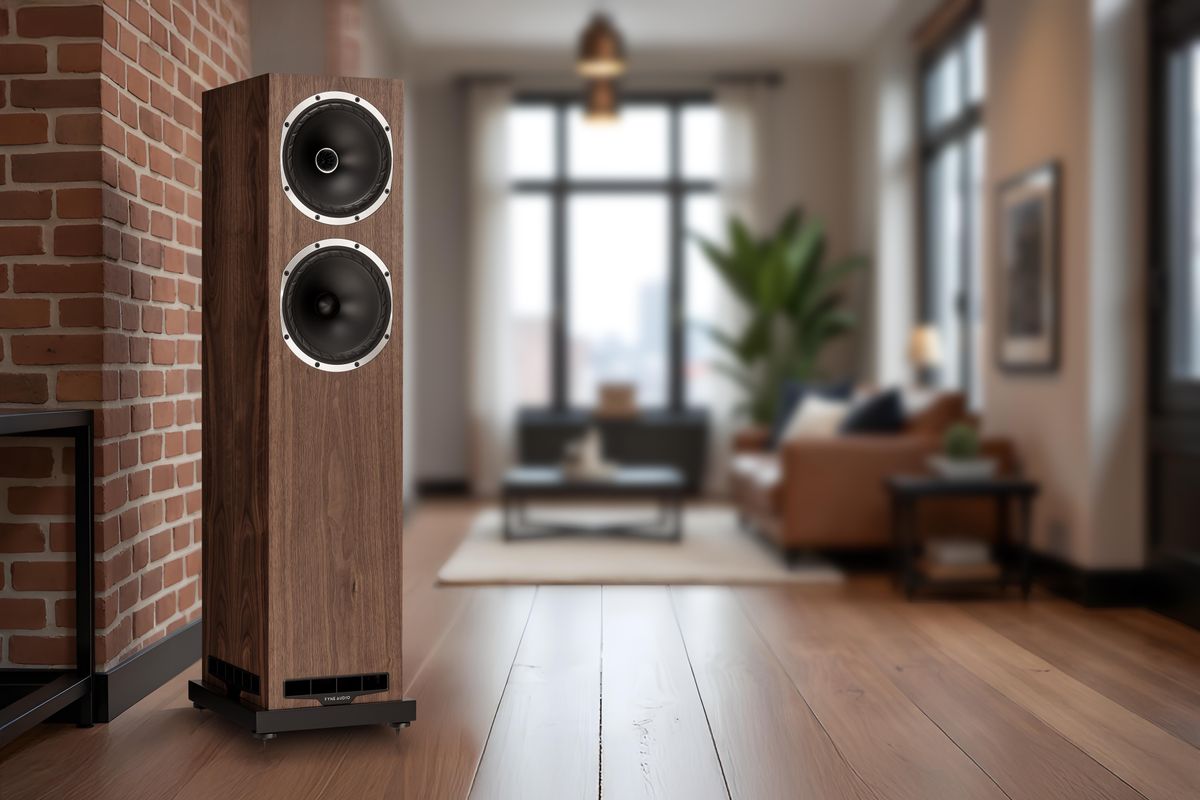 Fyne Audio ra mắt dòng loa F500S: vượt trội hơn F500 và vẫn giữ mức giá phải chăng