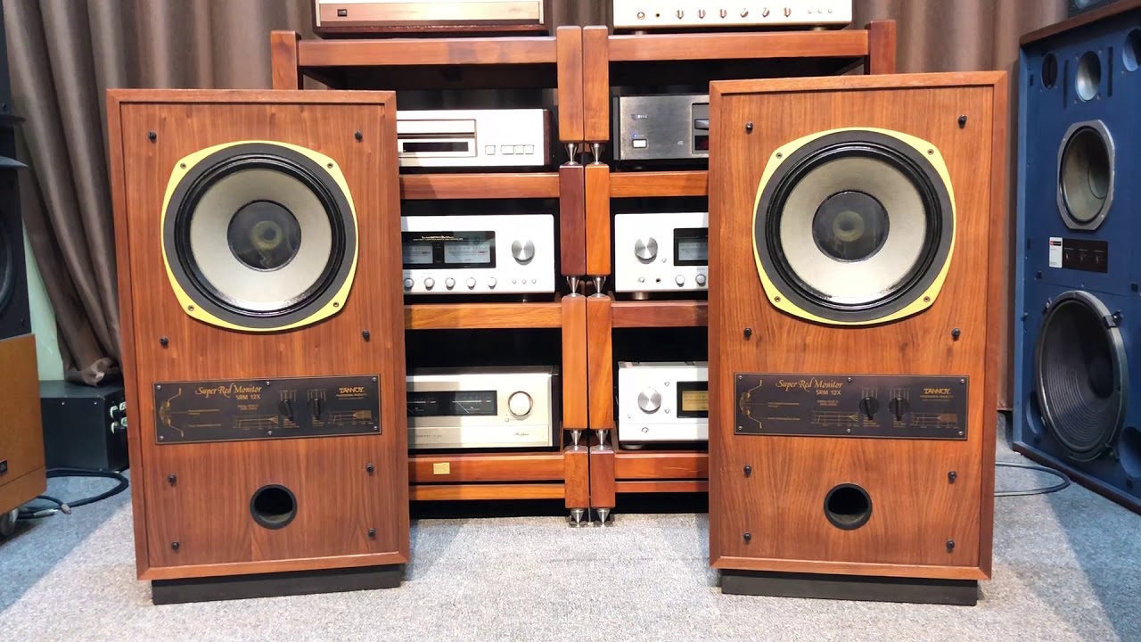 Địa chỉ cung cấp Loa Tannoy Super Red Monitor SRM12B tốt nhất
