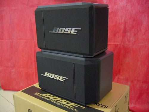 Bật mí cách nhận biết loa Bose 301 seri 4 hàng chuẩn mới nhất 