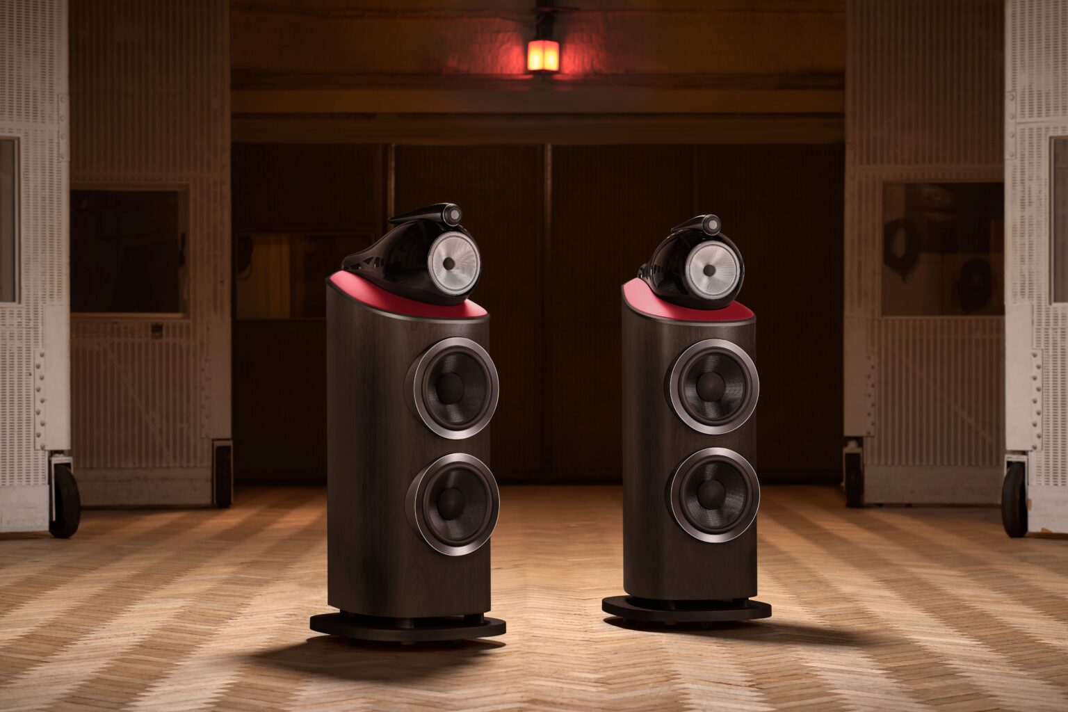 Ra mắt Bowers & Wilkins 801 Abbey Road Limited Edition