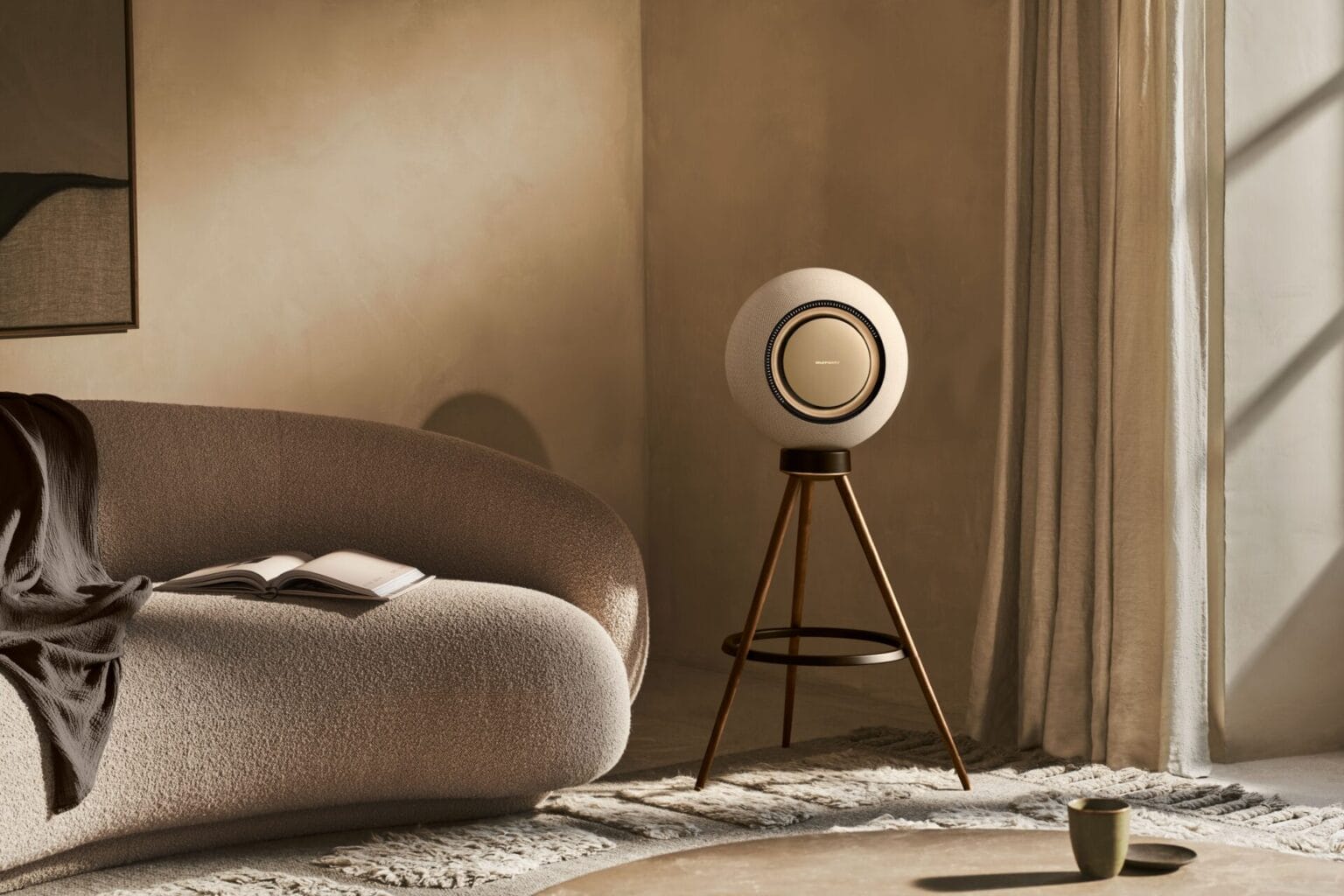 Marantz giới thiệu Horizon và Grand Horizon – Mẫu loa không dây sang trọng đầy tính nghệ thuật