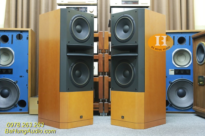 Khám phá sự đẳng cấp từ loa JBL S3500 Demo