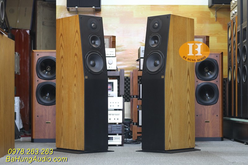 Đánh giá loa JBL L7 Gold nghe nhạc cực đỉnh