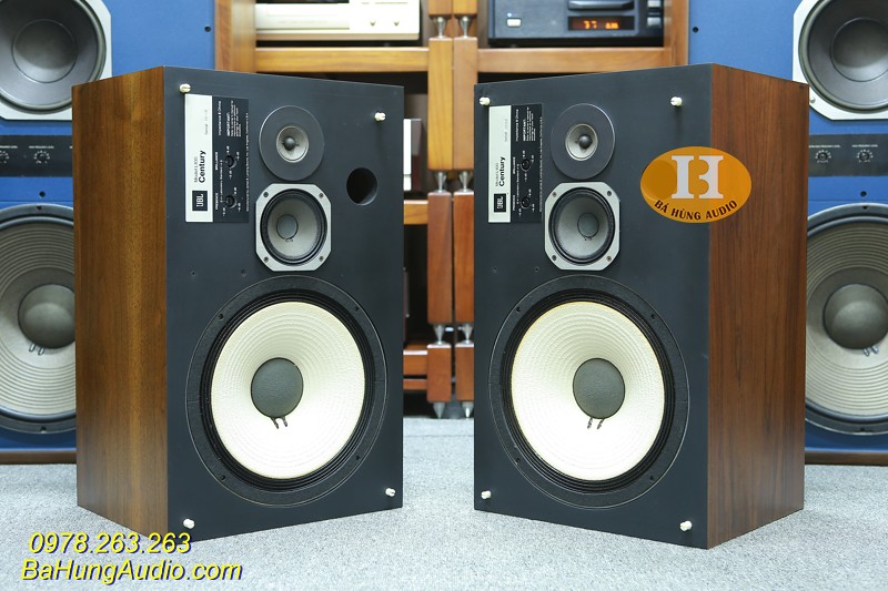 Có nên mua Loa JBL L100 Century cũ không?