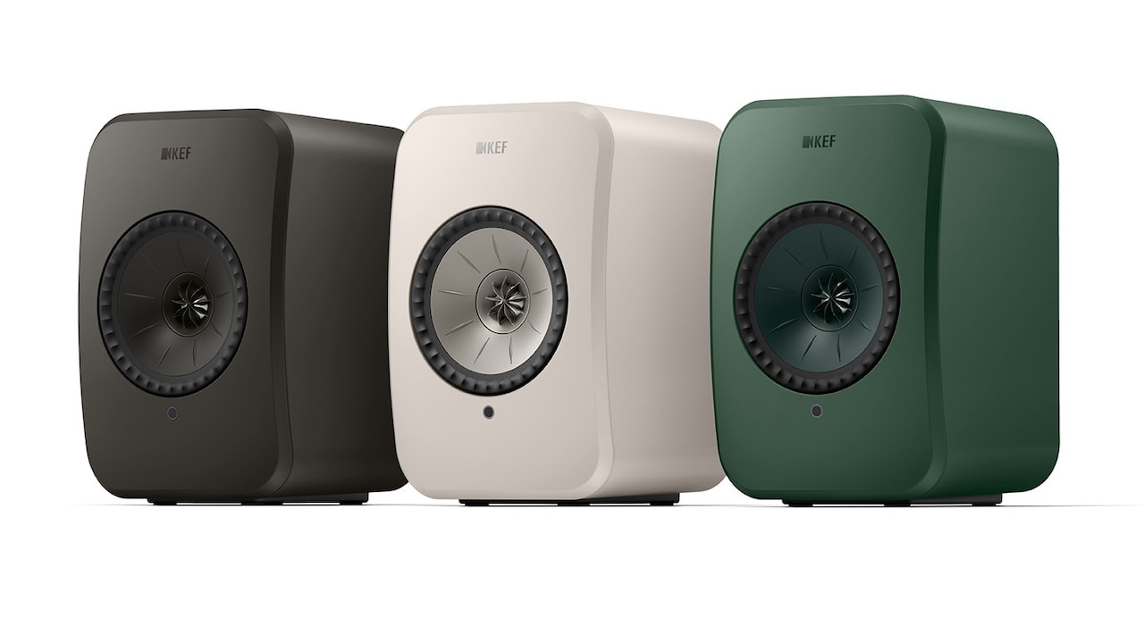 KEF LSX II LT ra mắt: Thiết kế không đổi so với bản gốc, bỏ ROON và MQA để có mức giá dễ tiếp cận hơn