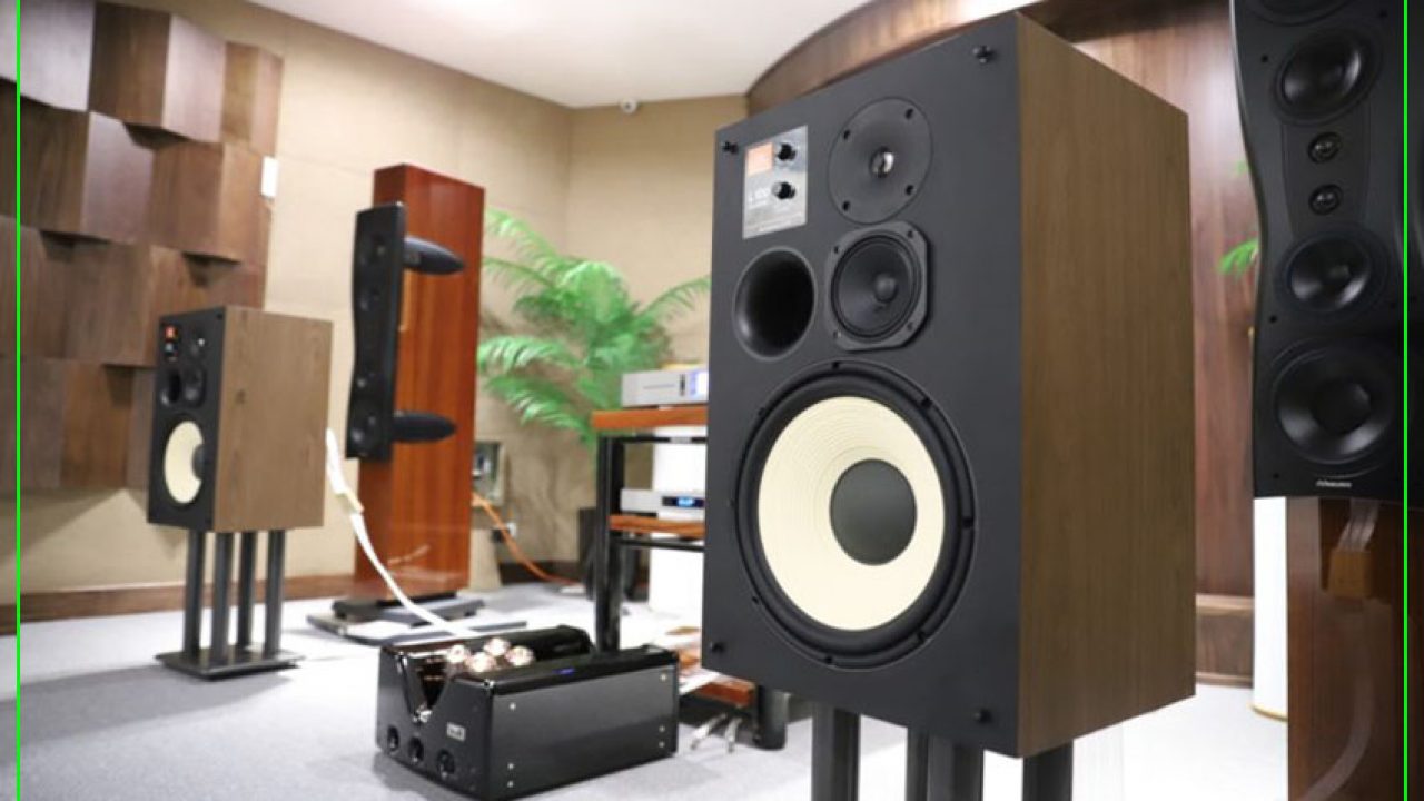 Hướng dẫn phối ghép Loa JBL L100 Century với ampli và đầu CD