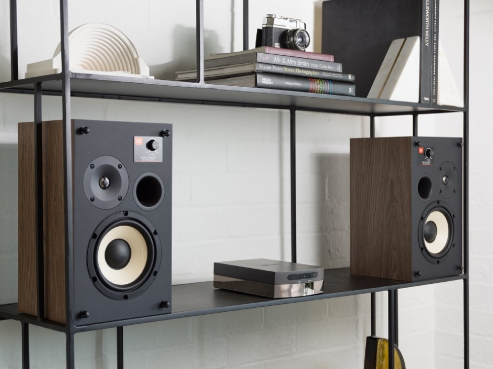 Mua bán loa cổ điển L52 từ JBL siêu đẹp, giá tốt tại Hà Nội