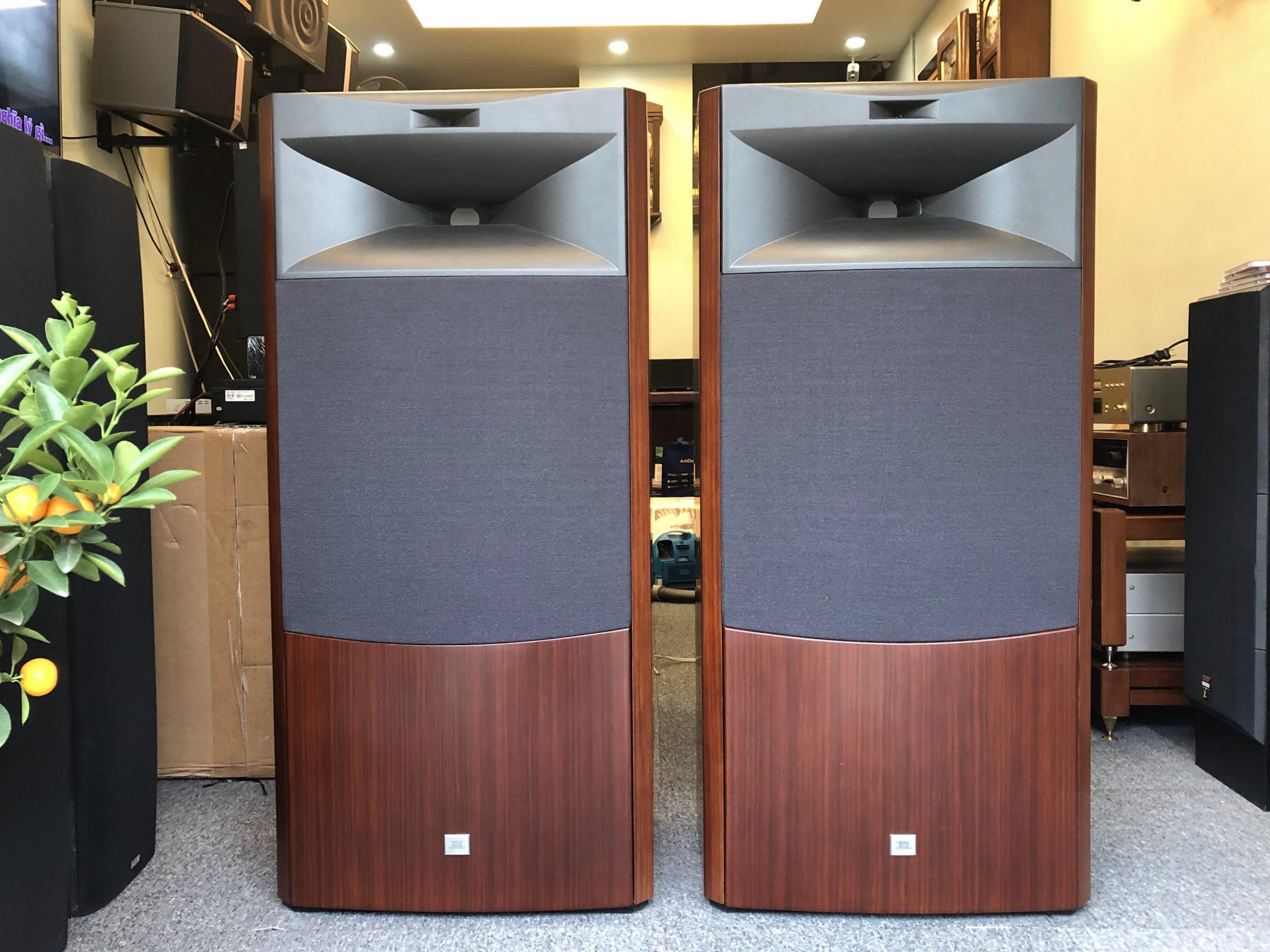 Loa Jbl S4700 - Bóc Trần Sự Thật Chiếc Loa Trăm Triệu Liệu Có Xứng Đáng 