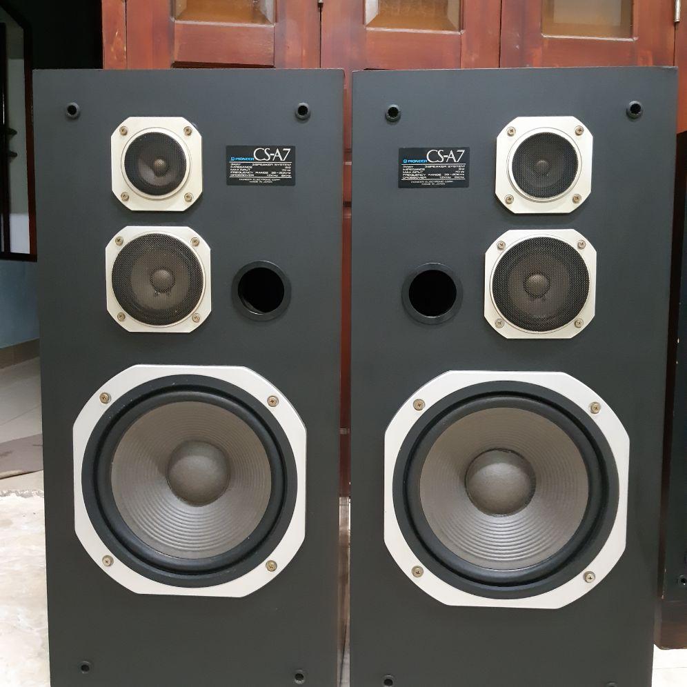 Bật mí các dòng loa Pioneer Nhật bãi chất lượng nhất dành cho người chơi âm thanh