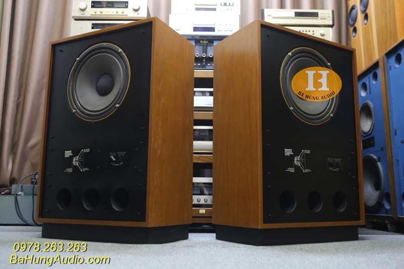 Loa Tannoy Arden Kiềng Tròn củ 385 Anico tại Bá Hùng Audio