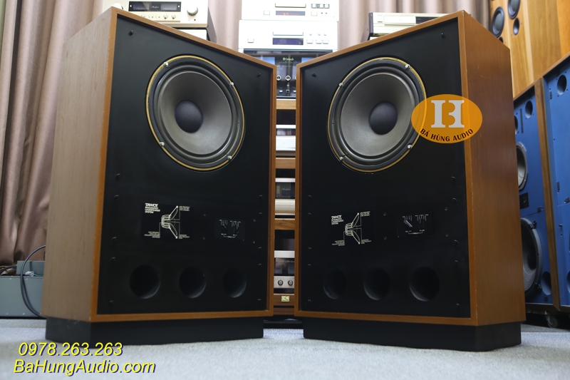 Thông tin chi tiết về loa Tannoy Arden Kiềng Tròn củ 385 Anico