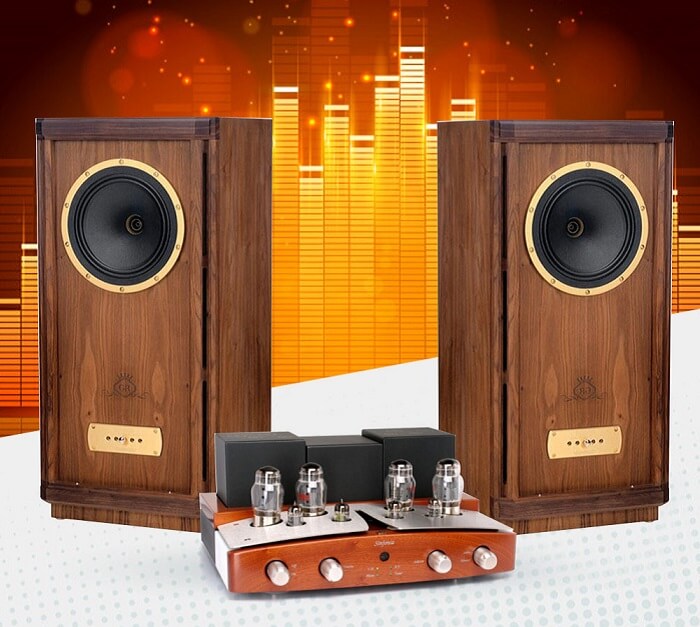 Giá loa Tannoy bãi chất lượng, uy tín