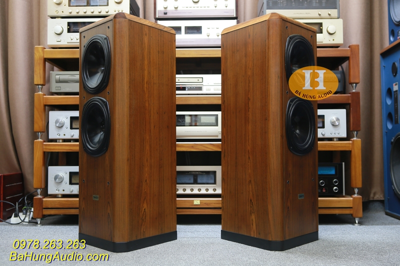 Ưu điểm vượt trội của Loa Tannoy D700 Rosewood