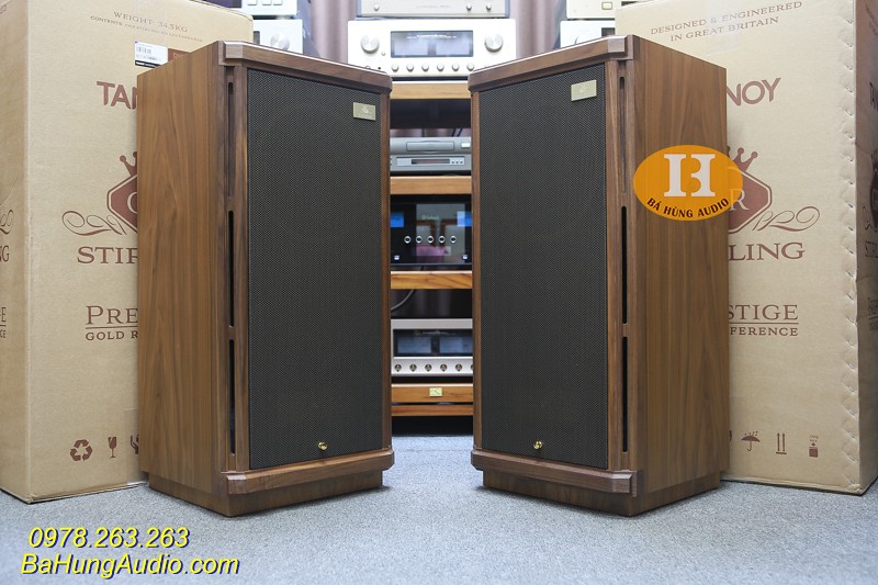 MUA LOA TANNOY STIRLING GR CHÍNH HÃNG TẠI HÀ NỘI