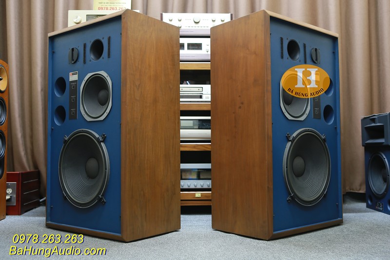 Tất tần tật thông tin loa JBL 4344 đẹp xuất sắc