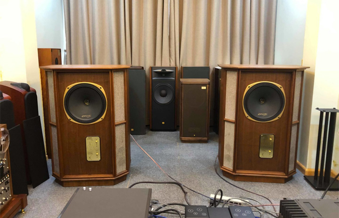 Loa Tannoy Memory HE giá rẻ tại Hà Nội