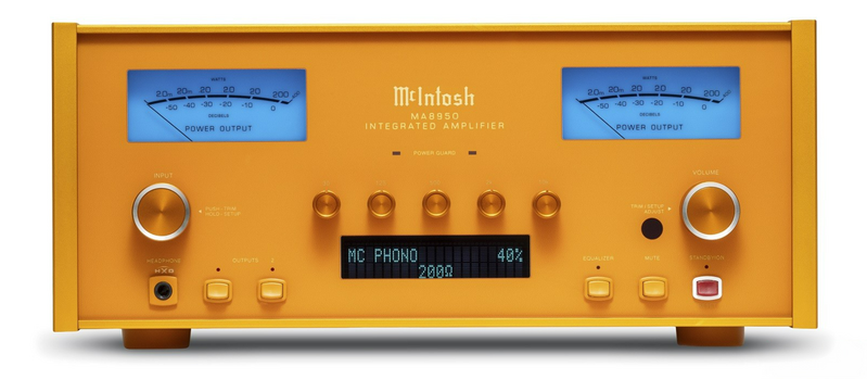 McIntosh RA MẮT AMPLI “MA8950 × VIRGIL ABLOH” TẠI PARIS FASHION WEEK