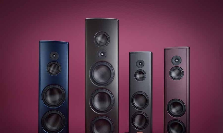 Tuyệt tác loa cột Magico S7 2026 chính thức lộ diện