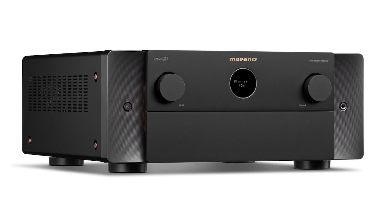 Công nghệ Âm thanh Đỉnh cao: Marantz Cinema 30 AVR - Sự Kiện Ra Mắt Máy Thu Âm Đa Kênh Hiện Đại